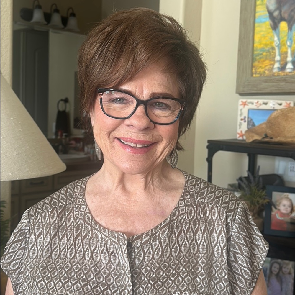 Meet your Posher, Kathy